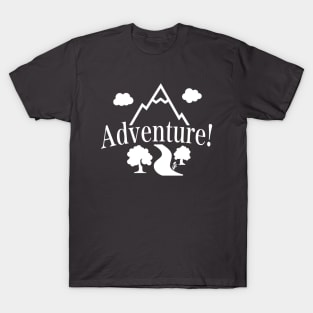 Adventure! T-Shirt